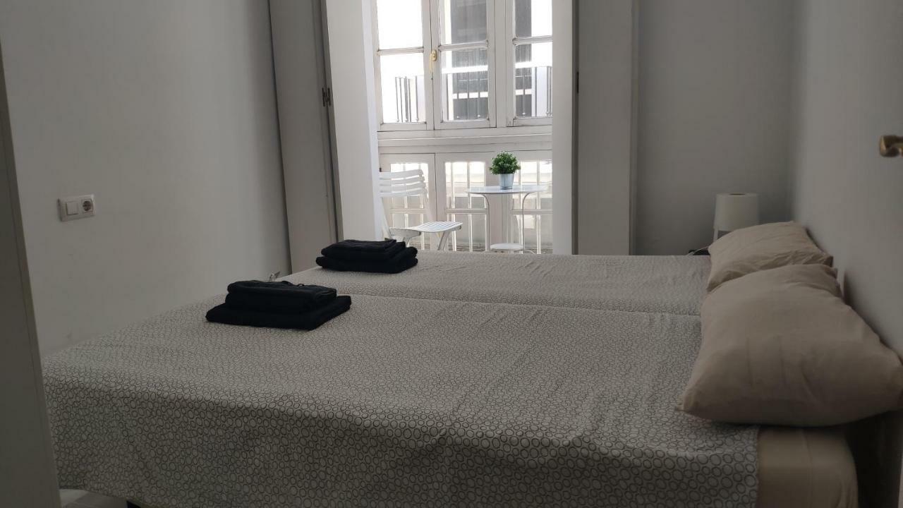 Apartamento El Gaditano Errante Cádiz Exterior foto